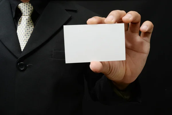 Business card — Stock Photo, Image