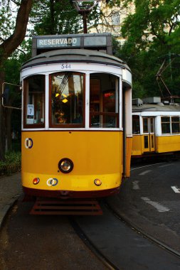 tramvay 28, lisbon, Portekiz