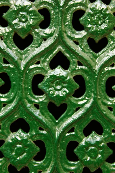 Detail of a door — Stock Photo, Image