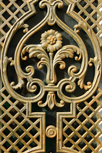Detail einer Tür — Stockfoto