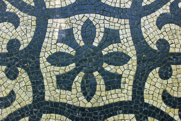 Portuguese pavement — Stock Photo, Image