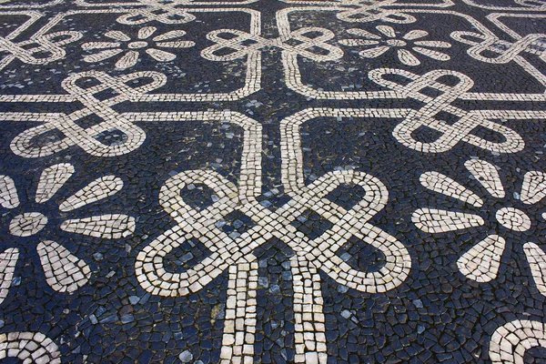 Portuguese pavement — Stock Photo, Image