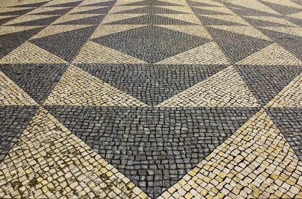 Portuguese pavement — Stock Photo, Image