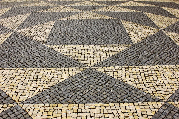 Pavimento portugués —  Fotos de Stock