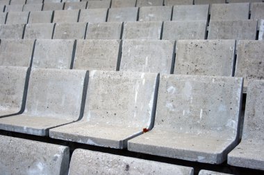 lisbon bulunan bir amfiteatr detay