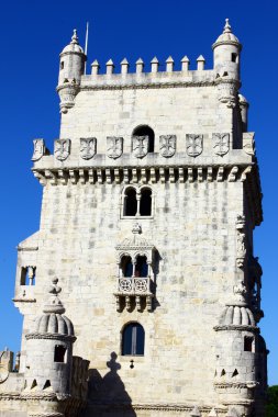 Belem Kulesi, Lizbon, Portekiz