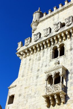 Belem Kulesi, Lizbon, Portekiz