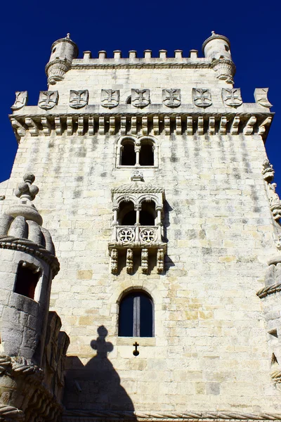 Tour de Belem, Lisbonne, Portugal — Photo