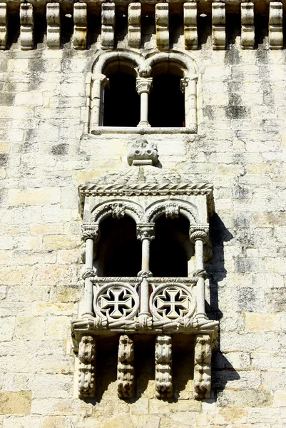 Torre di Belem, Lisbona, Portogallo — Foto Stock