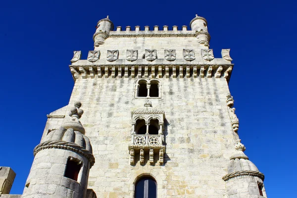 Torre di Belem, Lisbona, Portogallo — Foto Stock