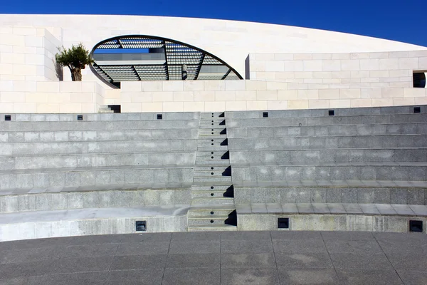 Detalle de un anfiteatro en Lisboa, Portugal — Foto de Stock