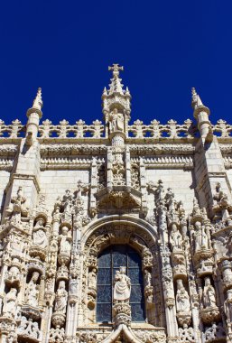 Jeronimos Manastırı, Lizbon, Portekiz