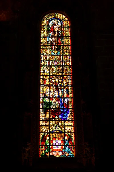Stained Glass — Stock Photo, Image
