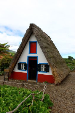 Santana, madeira Adası, Portekiz
