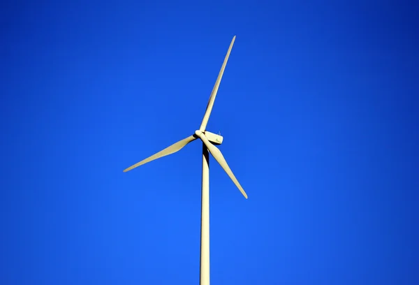 Windkraftanlagen — Stockfoto