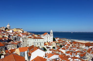 Alfama, lisbon, Portekiz