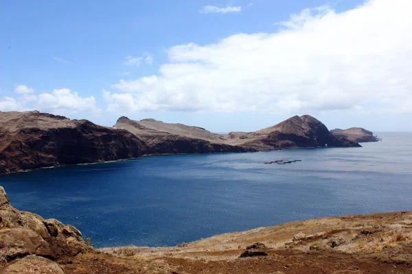 Cabo, isla de madeira, portugal — Stockfoto