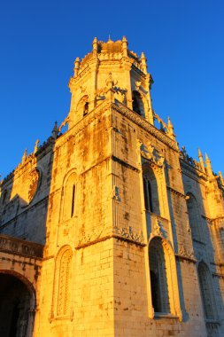 Jeronimos Manastırı, Lizbon, Portekiz