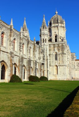 Jeronimos Manastırı, Lizbon, Portekiz