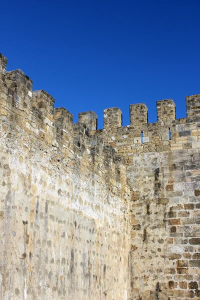 Detalhe do São Jorge — Fotografia de Stock