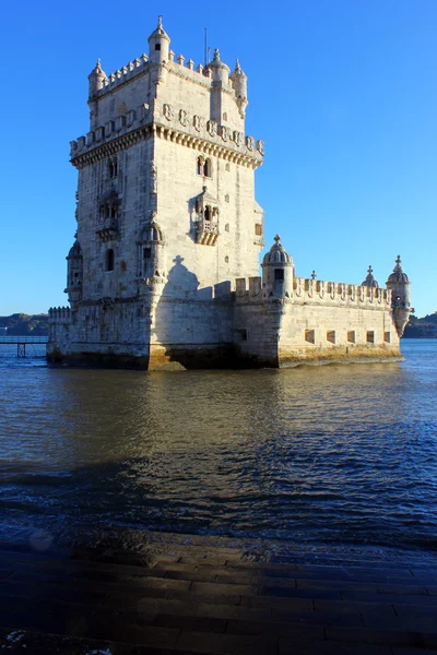 Belem Tower, Lisabon, Portugalsko — Stock fotografie