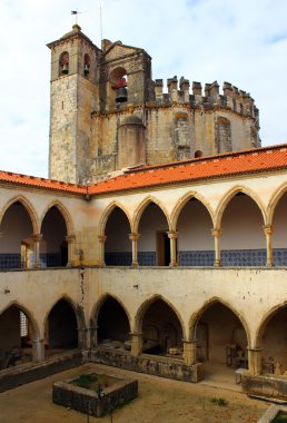 İsa'nın manastır, tomar, Portekiz