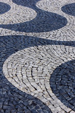 calcada: portuguesa, Portekizli kaldırım