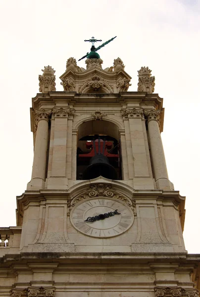 Estrela basiliek, Lissabon, portugal — Stockfoto
