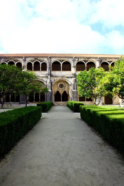 Monastero di Batalha, Batalha, Portogallo — Foto Stock