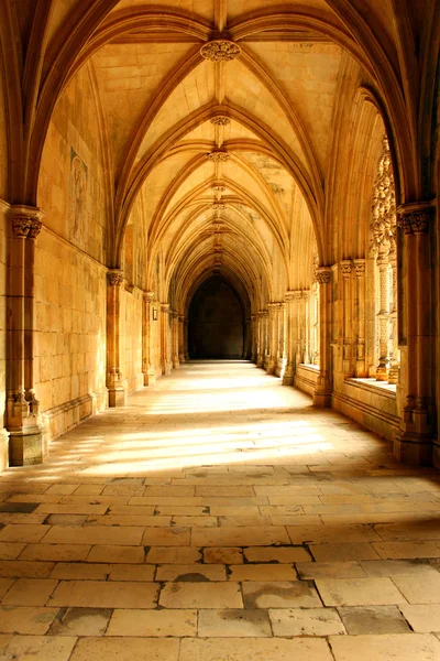 Batalha MOnastery, Batalha, Portugalsko — Stock fotografie