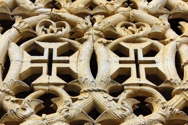 Templar Cross — Stock Photo, Image