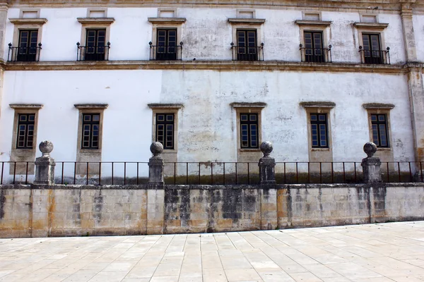 Alcobaca klášter, alcobaca, Portugalsko — Stock fotografie