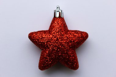 Kırmızı Noel yıldızı