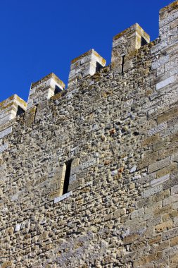 detay ve saint george kale, lisbon, Portekiz