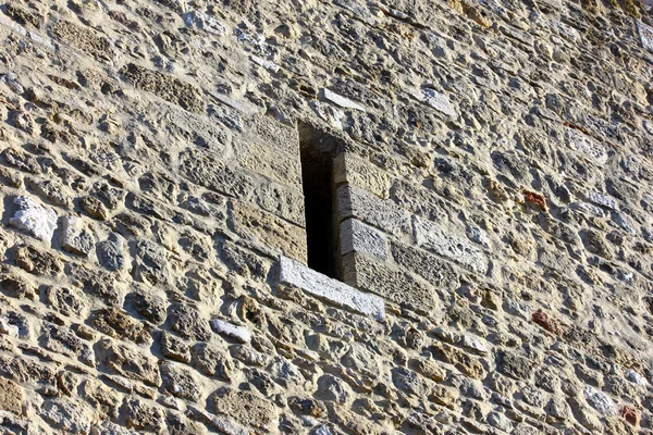 Мбаппе из замка Святого Георгия в Лисбоне, Португалия — стоковое фото