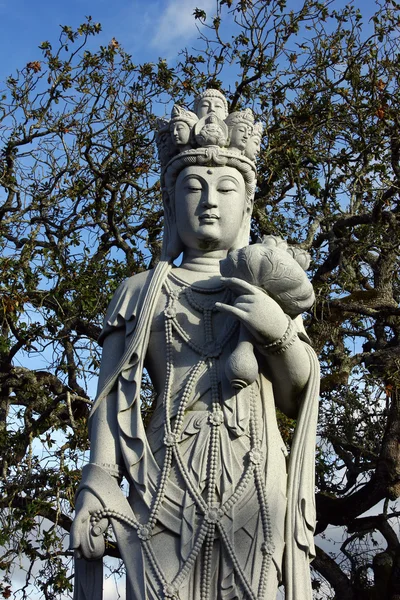 Estátua oriental — Fotografia de Stock