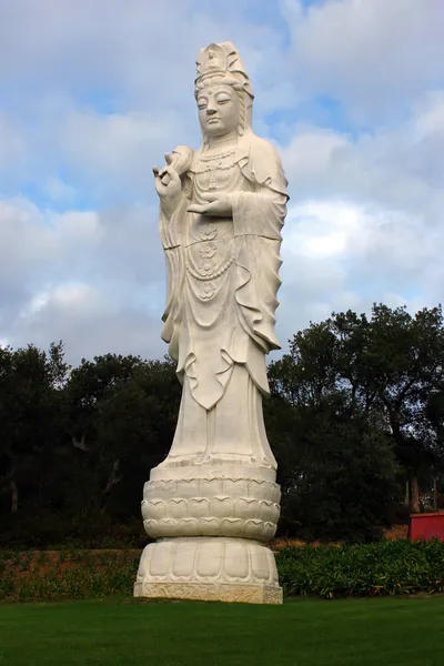 Estátua oriental — Fotografia de Stock