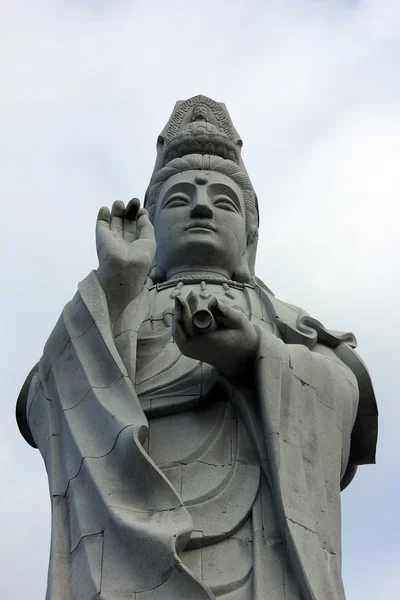 Estátua oriental — Fotografia de Stock