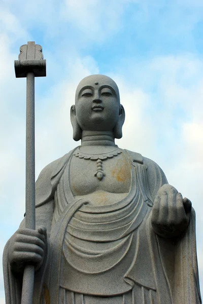 Oriental Statue — Stock Photo, Image