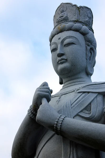 Oriental Statue — Stock Photo, Image