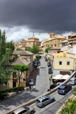 Kalesi, toledo, İspanya