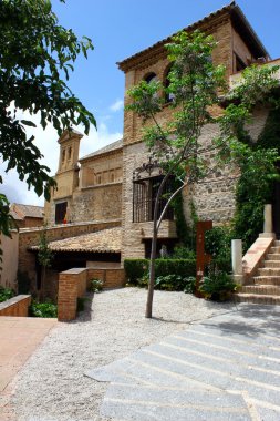 Kalesi, toledo, İspanya