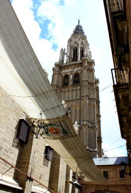 Katedral, Toledo toledo, İspanya