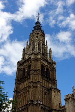 Katedral, Toledo toledo, İspanya