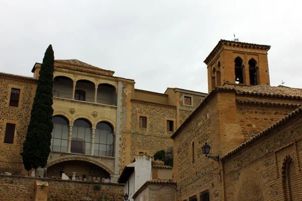 Cittadella, Toledo, Spagna — Foto Stock