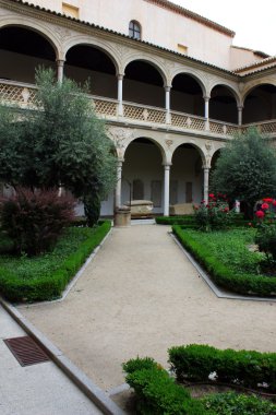 Manastır, toledo, İspanya