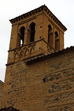 Mağribi kule, toledo, İspanya