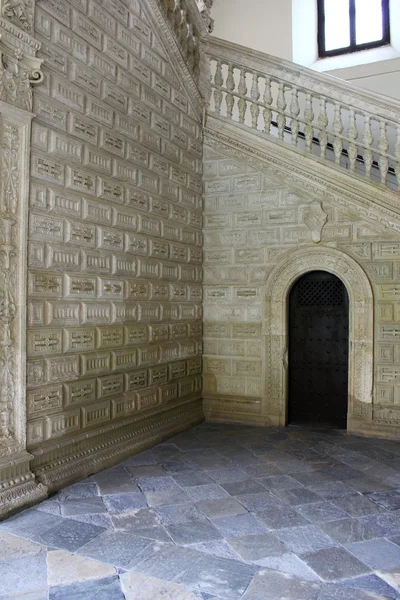 Detalle de unas escaleras antiguas, Toledo, España —  Fotos de Stock