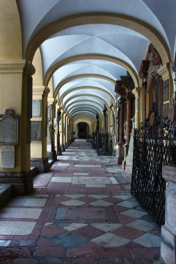 loretokirche manastır, salzburg, Avusturya
