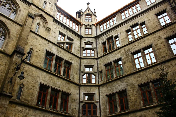 Town Hall, Munich, Germany — Stock Photo, Image